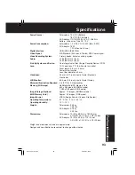 Preview for 93 page of Panasonic PV-DV102 Operating Instructions Manual