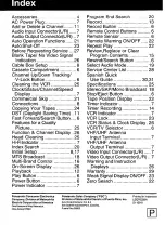 Preview for 32 page of Panasonic PV-V4G21 Operating Instructions Manual