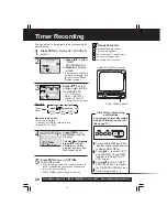 Предварительный просмотр 20 страницы Panasonic PVQ-1312W Operating Instructions Manual