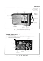 Предварительный просмотр 5 страницы Panasonic R-1037 Service Manual