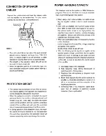 Preview for 2 page of Panasonic RAMSA WS-A35 Instructions