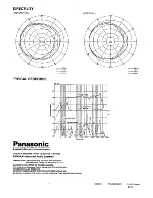 Preview for 4 page of Panasonic RAMSA WS-A35 Instructions