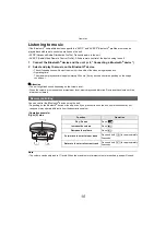 Предварительный просмотр 10 страницы Panasonic RB-HF520B Operating Instructions Manual