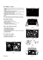 Предварительный просмотр 2 страницы Panasonic RF-1105LBS Quick Start Manual