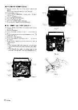 Предварительный просмотр 2 страницы Panasonic RF-877 Service Manual