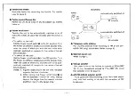 Предварительный просмотр 6 страницы Panasonic RF-888JB Operating Instructions Manual