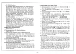 Предварительный просмотр 14 страницы Panasonic RF-888JB Operating Instructions Manual