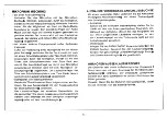 Предварительный просмотр 15 страницы Panasonic RF-888JB Operating Instructions Manual