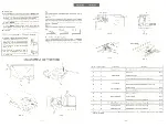 Preview for 3 page of Panasonic RF-B20L Service Manual