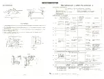 Preview for 4 page of Panasonic RF-B20L Service Manual