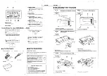 Preview for 4 page of Panasonic RF-B45 Service Manual