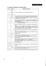 Preview for 12 page of Panasonic RM-1300A Service Manual