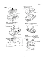 Preview for 5 page of Panasonic RM-G45EA Service Manual