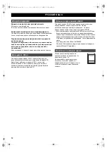 Предварительный просмотр 10 страницы Panasonic RP-SDUC32GAK Operating Instructions Manual