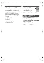 Предварительный просмотр 11 страницы Panasonic RP-SDUT32GAK Operating Instructions Manual