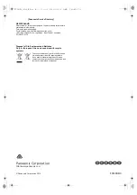 Предварительный просмотр 14 страницы Panasonic RP-SDUT32GAK Operating Instructions Manual