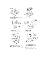 Предварительный просмотр 4 страницы Panasonic RQA200 - PERSONAL STEREO-LOW Service Manual