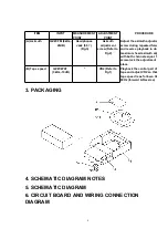 Предварительный просмотр 8 страницы Panasonic RQA200 - PERSONAL STEREO-LOW Service Manual