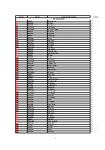 Предварительный просмотр 11 страницы Panasonic RQA200 - PERSONAL STEREO-LOW Service Manual