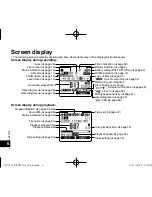 Предварительный просмотр 6 страницы Panasonic RR-XS410 Operating Instructions Manual