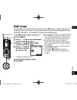 Предварительный просмотр 25 страницы Panasonic RR-XS410 Operating Instructions Manual