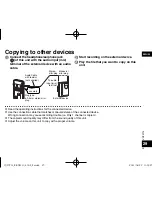 Предварительный просмотр 29 страницы Panasonic RR-XS410 Operating Instructions Manual