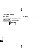 Предварительный просмотр 54 страницы Panasonic RR-XS410 Operating Instructions Manual