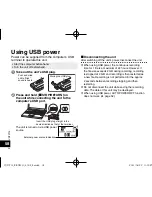 Предварительный просмотр 58 страницы Panasonic RR-XS410 Operating Instructions Manual