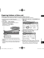 Предварительный просмотр 59 страницы Panasonic RR-XS410 Operating Instructions Manual