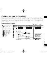 Предварительный просмотр 63 страницы Panasonic RR-XS410 Operating Instructions Manual