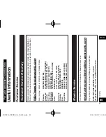 Предварительный просмотр 85 страницы Panasonic RR-XS410 Operating Instructions Manual