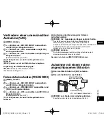 Предварительный просмотр 93 страницы Panasonic RR-XS410 Operating Instructions Manual