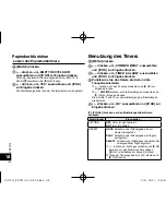 Предварительный просмотр 102 страницы Panasonic RR-XS410 Operating Instructions Manual