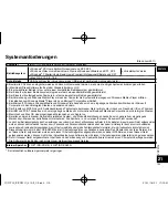 Предварительный просмотр 105 страницы Panasonic RR-XS410 Operating Instructions Manual