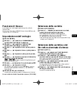 Предварительный просмотр 111 страницы Panasonic RR-XS410 Operating Instructions Manual