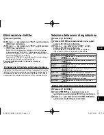 Предварительный просмотр 113 страницы Panasonic RR-XS410 Operating Instructions Manual