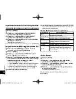 Предварительный просмотр 116 страницы Panasonic RR-XS410 Operating Instructions Manual