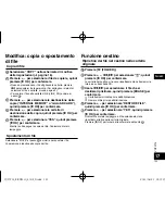 Предварительный просмотр 125 страницы Panasonic RR-XS410 Operating Instructions Manual