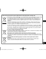 Предварительный просмотр 133 страницы Panasonic RR-XS410 Operating Instructions Manual