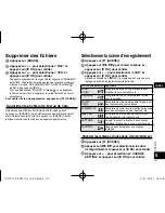 Предварительный просмотр 137 страницы Panasonic RR-XS410 Operating Instructions Manual