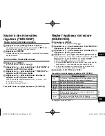 Предварительный просмотр 145 страницы Panasonic RR-XS410 Operating Instructions Manual