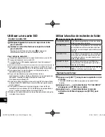 Предварительный просмотр 146 страницы Panasonic RR-XS410 Operating Instructions Manual