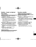 Предварительный просмотр 149 страницы Panasonic RR-XS410 Operating Instructions Manual