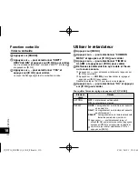 Предварительный просмотр 150 страницы Panasonic RR-XS410 Operating Instructions Manual