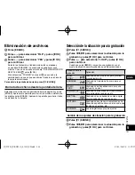 Предварительный просмотр 161 страницы Panasonic RR-XS410 Operating Instructions Manual