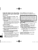 Предварительный просмотр 166 страницы Panasonic RR-XS410 Operating Instructions Manual