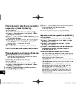 Предварительный просмотр 168 страницы Panasonic RR-XS410 Operating Instructions Manual