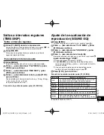 Предварительный просмотр 169 страницы Panasonic RR-XS410 Operating Instructions Manual