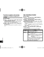 Предварительный просмотр 174 страницы Panasonic RR-XS410 Operating Instructions Manual