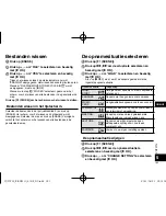 Предварительный просмотр 185 страницы Panasonic RR-XS410 Operating Instructions Manual